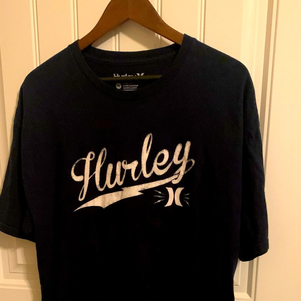 Hurley men’s tshirt